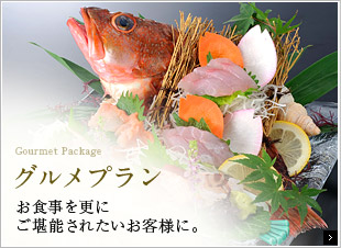グルメプラン
