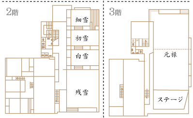 館内図