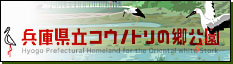 兵庫県立コウノトリの郷公園